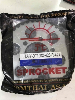 สเตอร์หลัง DT 100X, DT 125MX (แท้พระอาทิตย์)