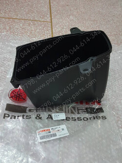 เสื้อหม้อกรองอากาศ R 15/NEW แท้ๆ BK6-E4411-01