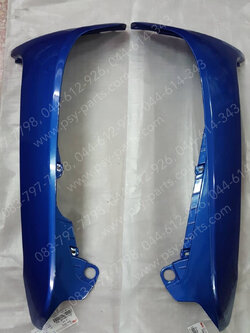 บังลม WAVE, WAVE 110 (T) สีน้ำเงิน (PB331) 