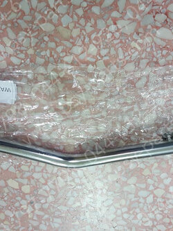 คันเบรค WAVE 110-I, CZ-I (T) ชุบ