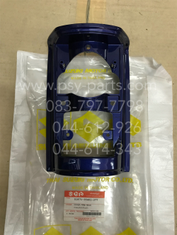 ฝาครอบแตร RC 100J2 แท้ๆ สีน้ำเงินบรอนซ์ 51871-35401-377T