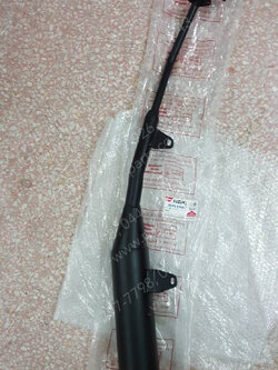 ท่อไอเสีย SHOOTER, SMASH-I (T) 