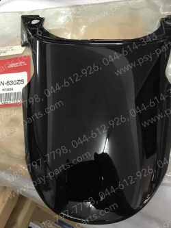 ฝาปิดท้ายเบาะ TENA-ใหม่ แท้ๆ สีดำ 83510-KAN-630ZB 