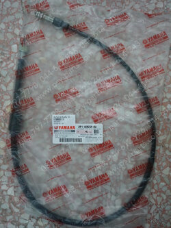 สายไมล์ SPARK-ดรัมเบรค, SPARK'X, SPARK'RX, SPARK NANO แท้ๆ 2P1-H3550-00 