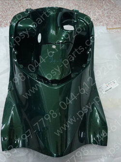 บังลม FINO/11 แท้ๆ ใน/สีเขียว (สีเขียวขี้ม้า) 4D0-F8312-00-PA Yamaha 