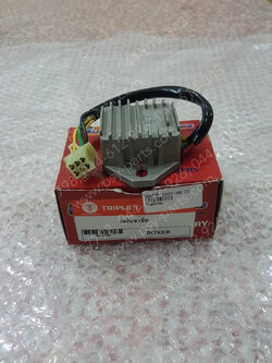 แผ่นชาร์จ BOXER 200 (T) 