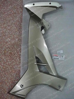 คอนโซล-ซ้าย SPARK NANO/11, SPARK NANO แท้ๆ สีทอง 50P-F8385-00-P6 