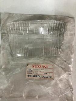 กระจกไฟหน้า AKIRA แท้ TP 