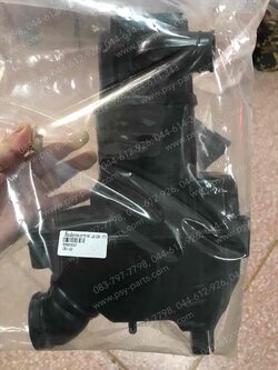 เสื้อหม้อกรองอากาศ JR 120 (T) ชุดใหญ่ 