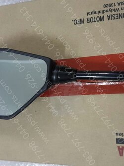 กระจกส่องหลัง XMAX แท้ๆ ด้านซ้าย B74-F6280-00