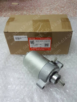 มอเตอร์สตาร์ทมือ GD 110 แท้ๆ ชุดใหญ่ 31100-36H00-000