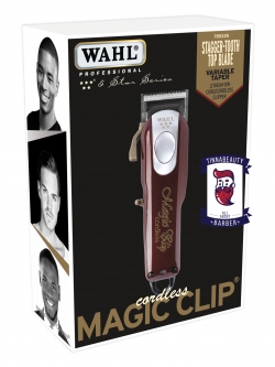 ปัตตาเลี่ยน Wahl Cordless Magic Clip(USA)