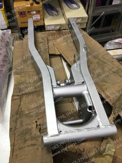 ตะเกียบหลัง AKIRA แท้ๆ 61100-21D00607T