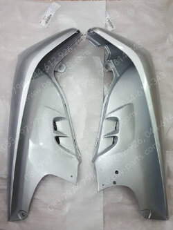 บังลม SWING (T) สีบรอนซ์ (398)