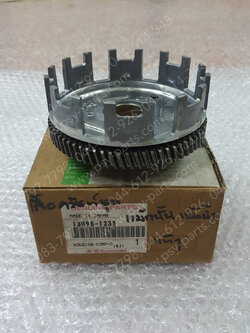 เสื้อคลัทช์ชุด MICRO MAGNUM (หม้อน้ำ) แท้ๆ 13095-1235