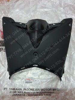 บังลม ตัวใน NMAX แท้ๆ 2DP-F8300-00 (ไม่เท่า NMAX/20)