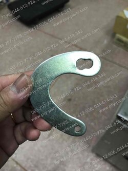 วงเดือนขาตั้งคู่ Y 80 