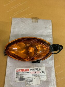 ไฟเลี้ยว FINO แท้ๆ หลัง-ขวา 4D0-H3340-00