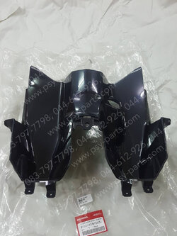 บังลม CLICK-I แท้ๆ ใน/สีดำ (HB09) 81131-KVB-T00ZJ 