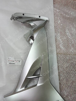 คอนโซล-ขวา SPARK NANO แท้ๆ สีบรอนซ์ 50P-F8395-00-P3 