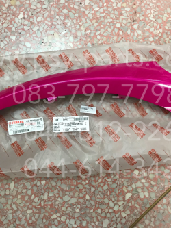 คอนโซล-ขวา FINO-I แท้ๆ สีชมพู 1YC-F837D-00-P2