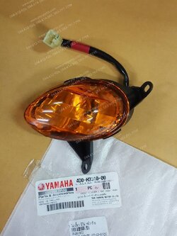 ไฟเลี้ยว FINO แท้ๆ หน้า-ซ้าย 4D0-H3310-00