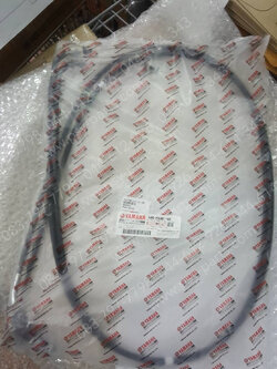 สายเร่งชุด MIO 115-I แท้ๆ 54S-F6301-02