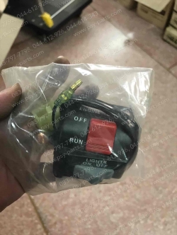 สวิทช์แฮนด์ BELLE 100 แท้ๆ ด้านขวา 2XF-H3975-V0