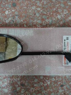 กระจกส่องหลัง SPARK 115-I แท้ๆ ด้านซ้าย 1FC-F6280-00