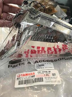 ไฟเลี้ยว GT 125 แท้ๆ หน้า-ซ้าย 2SX-H3310-01, 2SX-H3310-02 