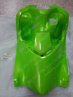บังลม FINO/12 แท้ๆ ใน/สีเขียว 4D0-F8312-00-PH Yamaha 