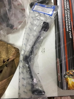 คันเกียร์ BELLE-R, BELLE/SL, BELLE 100 (T) สีดำ