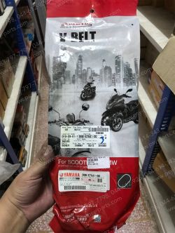 สายพาน FILANO/HYBRID แท้ๆ B8B-E7641-00