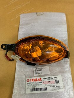 ไฟเลี้ยว FINO แท้ๆ หลัง-ซ้าย 4D0-H3330-00