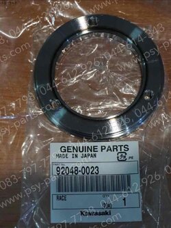 ชุดคลัทช์สตาร์ทมือ Z 125 แท้ๆ ตัวนอก 92048-0021, 92048-0023 