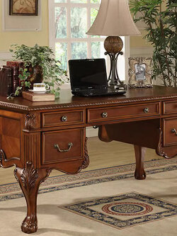 โต๊ะทำงานหลุยส์ รุ่น TDL-05