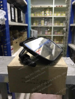 กระจกส่องหลัง DREAM (T) ขาดำ 