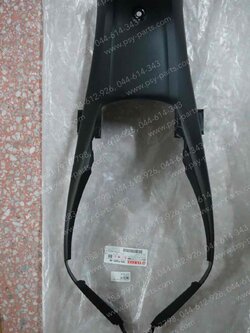 คอนโซลกลาง NOUVO 135 แท้ๆ สีดำ 5P0-F842N-00