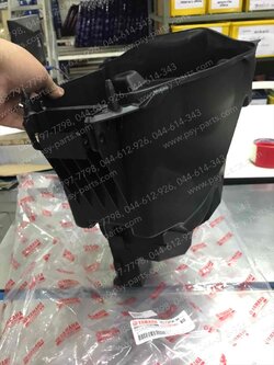 กล่องใส่ของ SPARK 115-I แท้ๆ 1FC-F473R-00