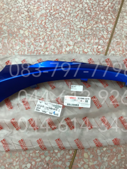 คอนโซล-ซ้าย FINO-I แท้ๆ สีน้ำเงิน 1YC-F8395-00-P4