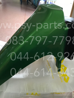 บังโคลนหน้า BEST แท้ๆ สีเขียว (404) 53111-23F01-404