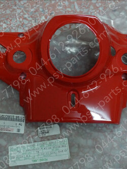 เสื้อไฟหน้าตัวล่าง Y 100 แท้ๆ สีแดง (Y21) 2JH-F6215-00-LN