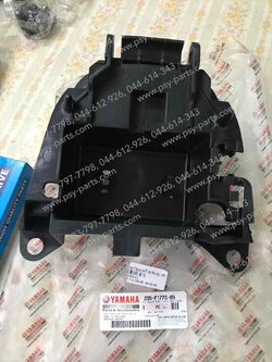 กล่องใส่แบตเตอรี่ SPARK 135-I แท้ๆ 2S5-F177G-00 (รุ่นหัวฉีด)