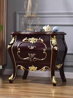 โต๊ะหัวเตียงหลุยส์ โต๊ะข้างเตียงหลุยส์ 07