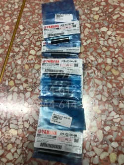 สลักกระเดื่องวาล์ว SPARK, FIORE, FILANO, FRESH, MIO, NOUVO, RAINBOW, SPARK 110, X 1 แท้ๆ 4YS-E2156-00 (ราคาต่อ 1 ชิ้น)