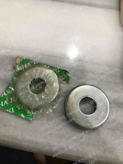 ฝาครอบบูซตะเกียบหลัง HONDA (T) ใช้กับรถฮอนด้าทั่วไป ในฝามีกันฝุ่นพร้อม 