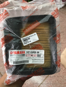 ไส้กรองอากาศ SPARK 135, X 1R135 แท้ๆ 5YP-E4450-00