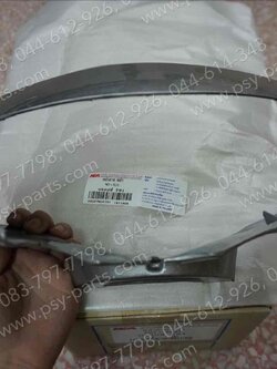 เสื้อไฟหน้าตัวหน้า MIO (T) สีบรอนซ์ (791) 