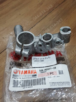 ขากระจก GT 125 แท้ๆ ซ้าย-ซิ้ง 1LB-H2911-20
