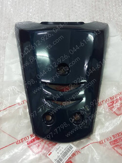 ฝาครอบแตร WAVE, WAVE 110 (T) สีเขียวล้วน (H51) 